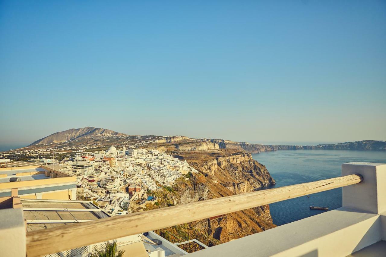 Villa Murat Fira  Exterior foto